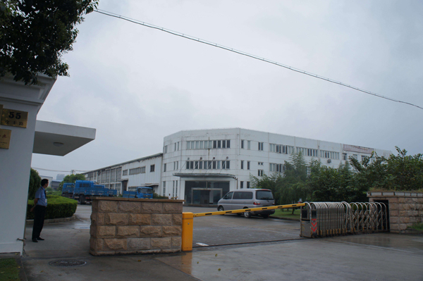 上海青浦匯通設備案例